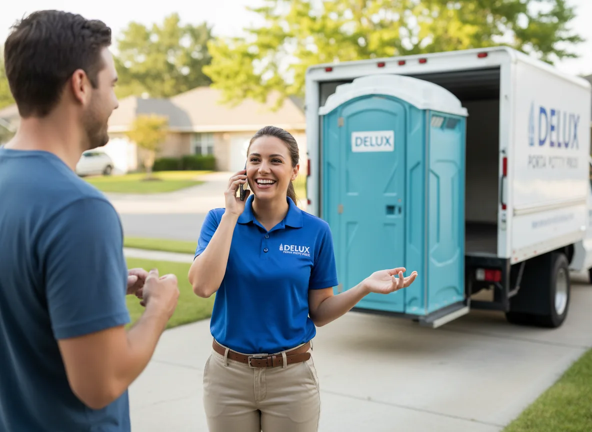 Long-Term Portable Toilet Rental Archer, FL FAQs